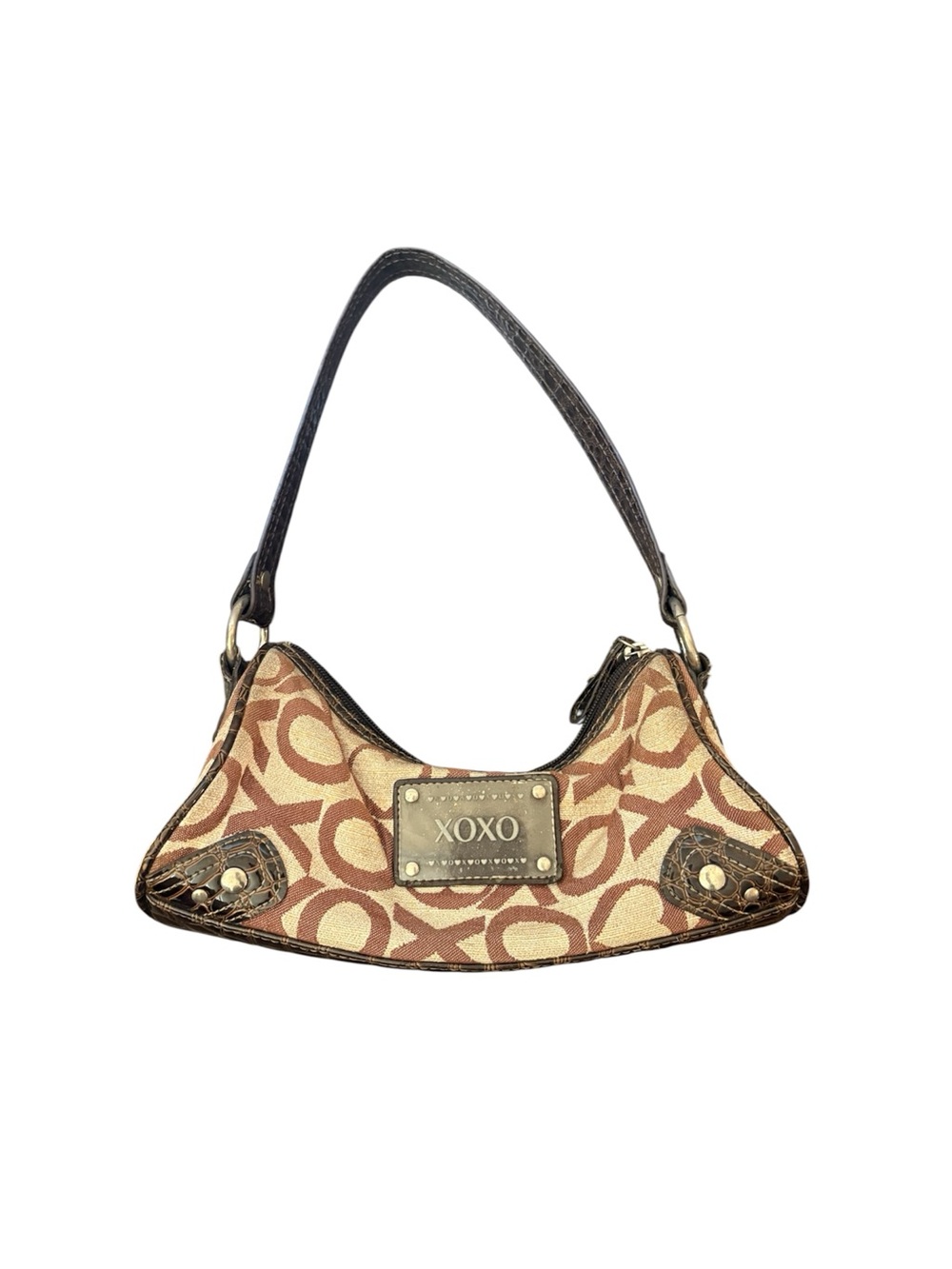 vintage Y2K XOXO shoulder bag